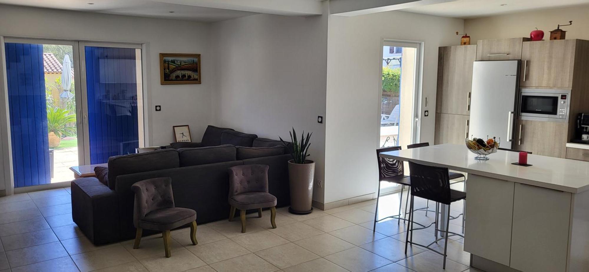 Villa3 Chambres, 4-6 Personnes 5 Minutes De La Plage ボルム・レ・ミモザ エクステリア 写真