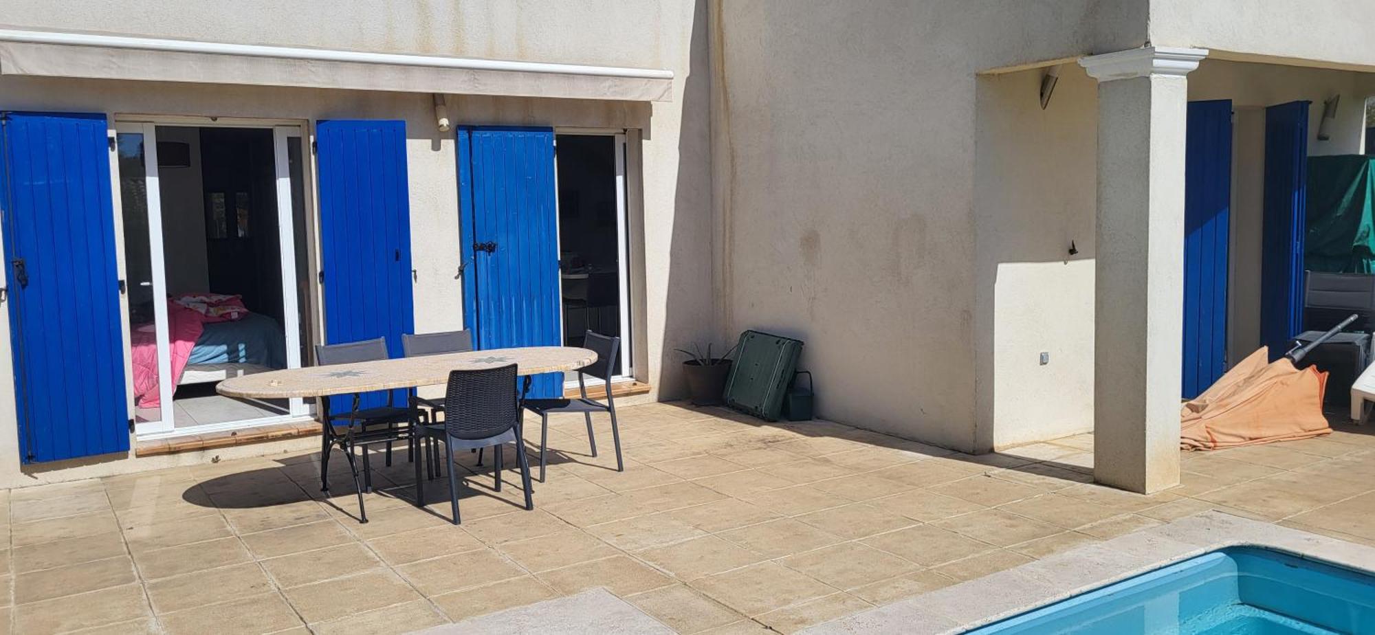 Villa3 Chambres, 4-6 Personnes 5 Minutes De La Plage ボルム・レ・ミモザ エクステリア 写真