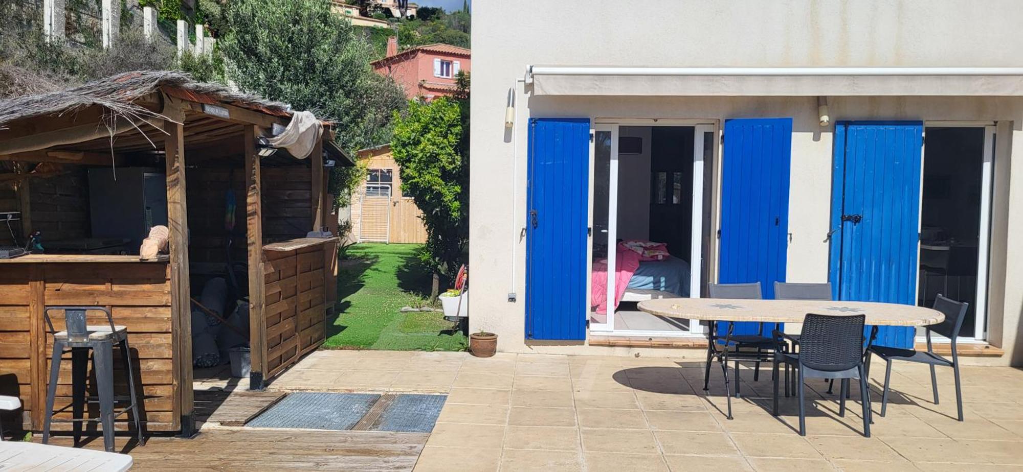 Villa3 Chambres, 4-6 Personnes 5 Minutes De La Plage ボルム・レ・ミモザ エクステリア 写真