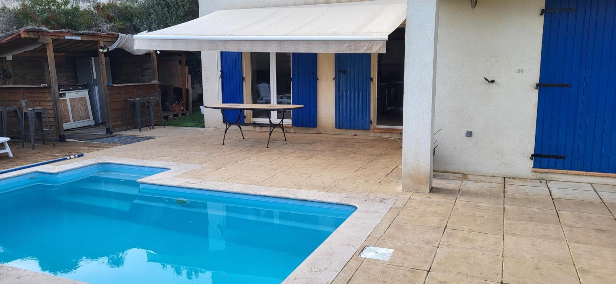 Villa3 Chambres, 4-6 Personnes 5 Minutes De La Plage ボルム・レ・ミモザ エクステリア 写真