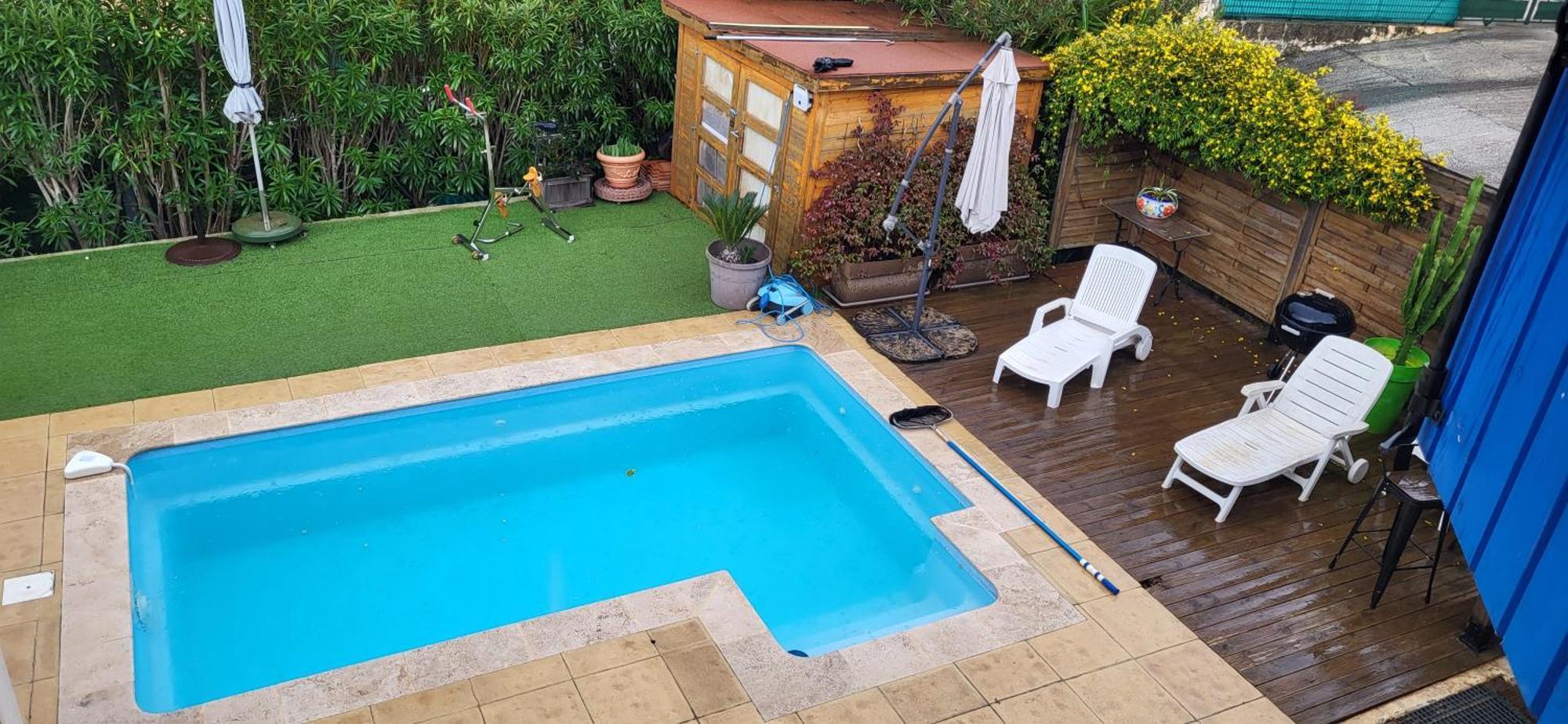 Villa3 Chambres, 4-6 Personnes 5 Minutes De La Plage ボルム・レ・ミモザ エクステリア 写真